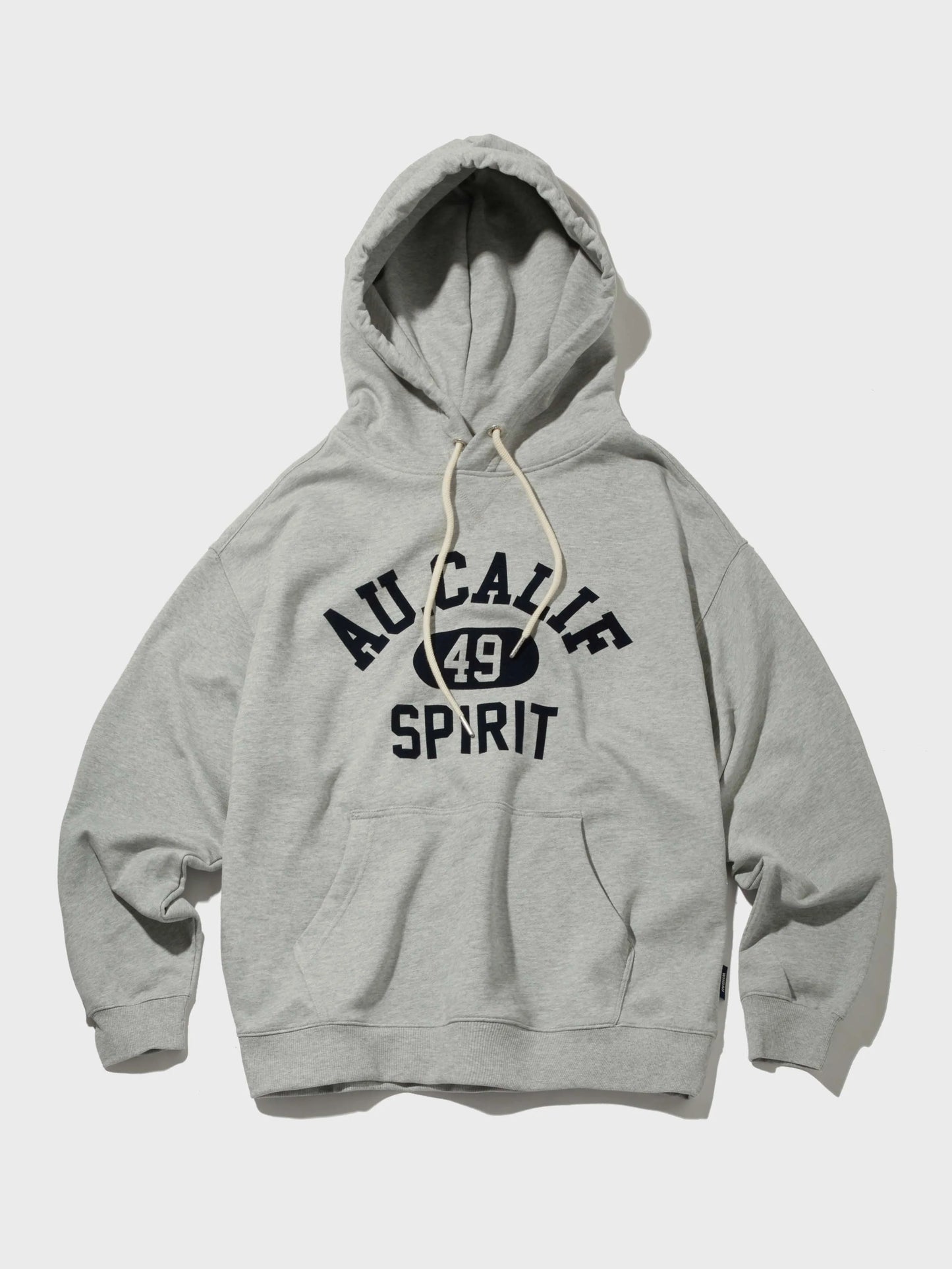 Varsity Logo Hoodie