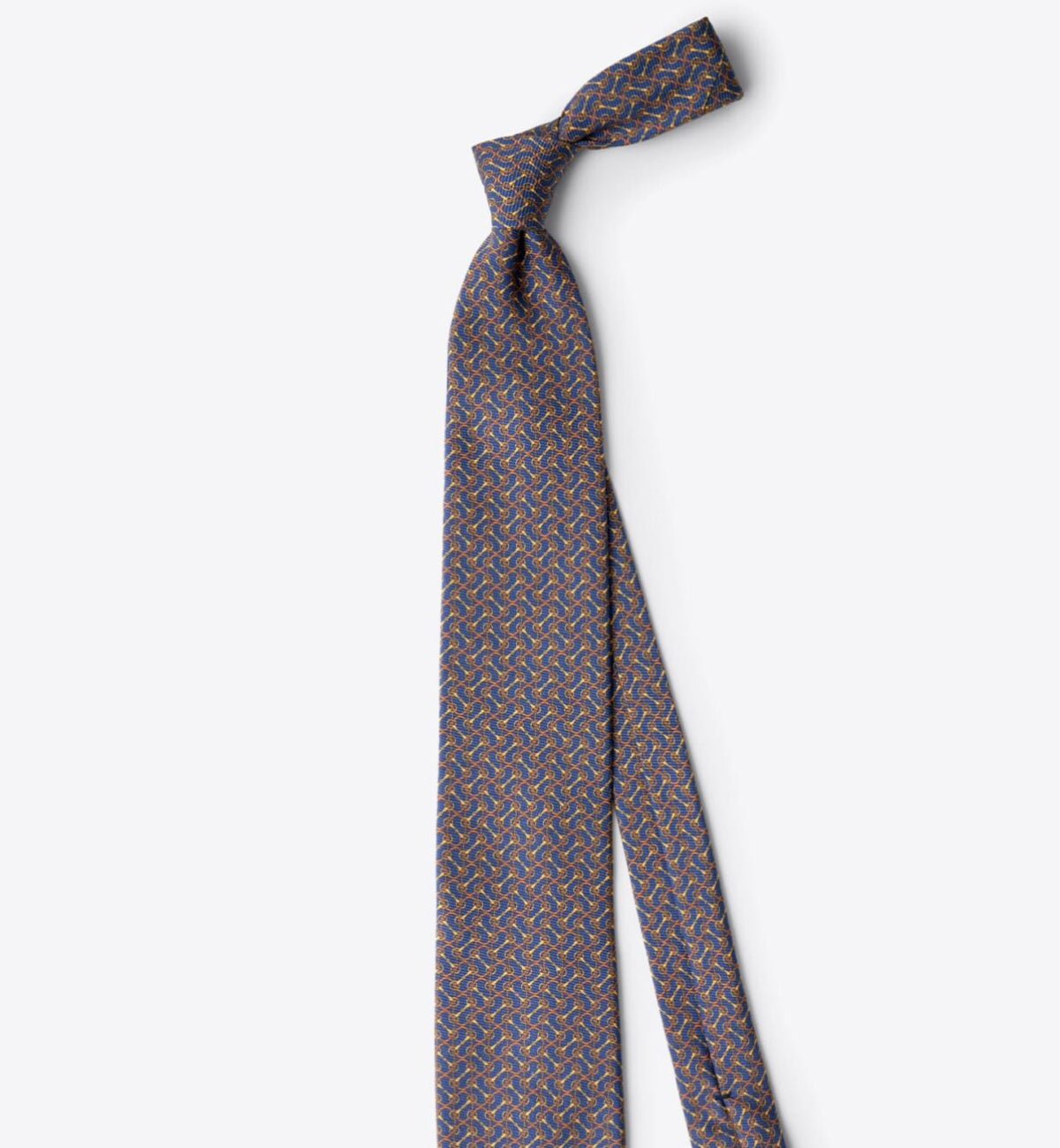 Flannel tie 2