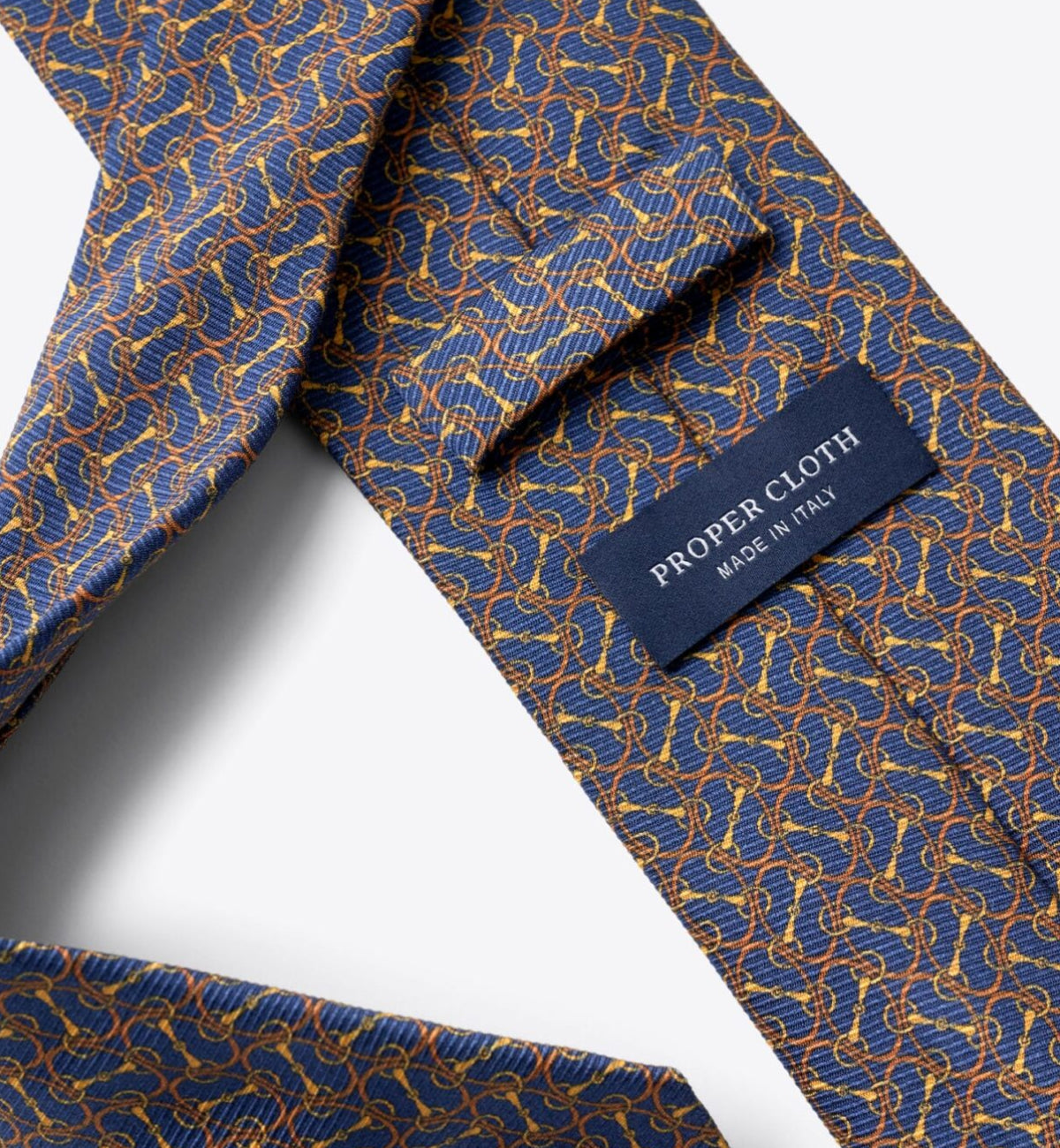 Flannel tie 2