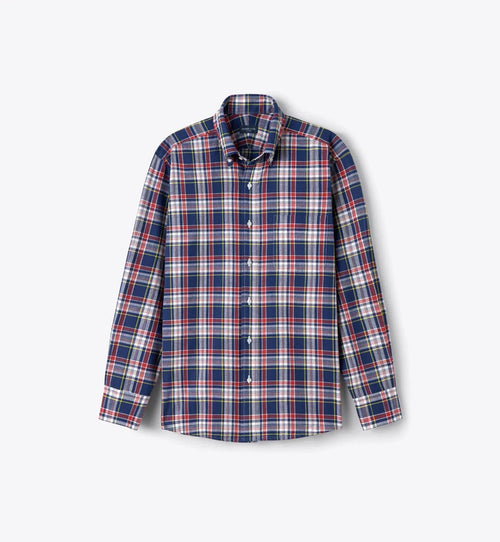 The madras button