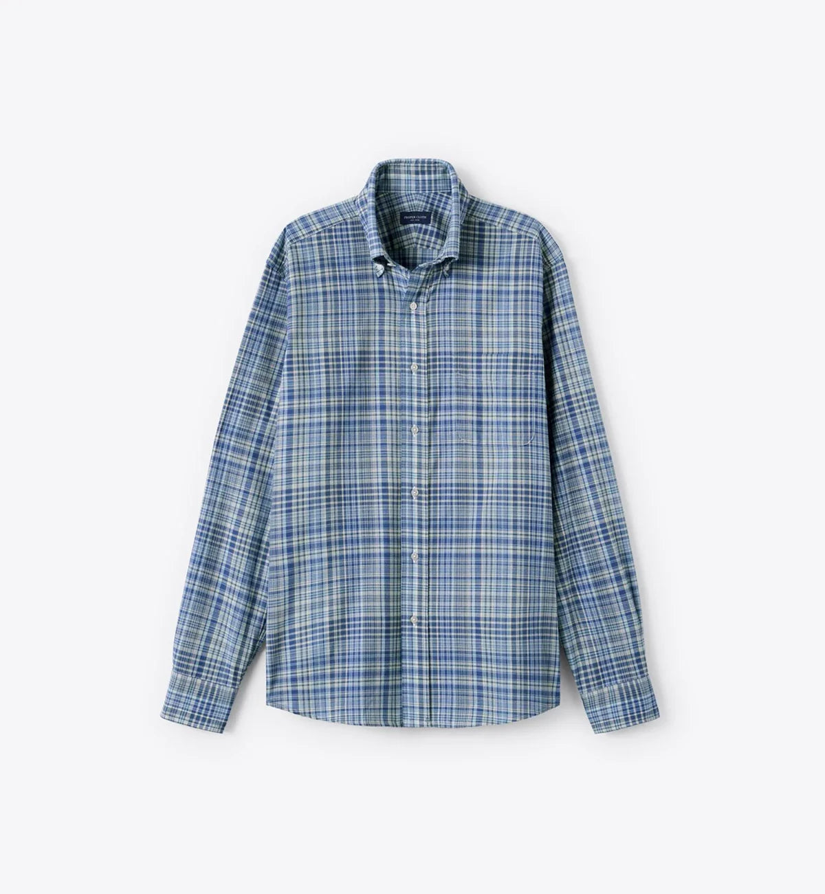 The madras button