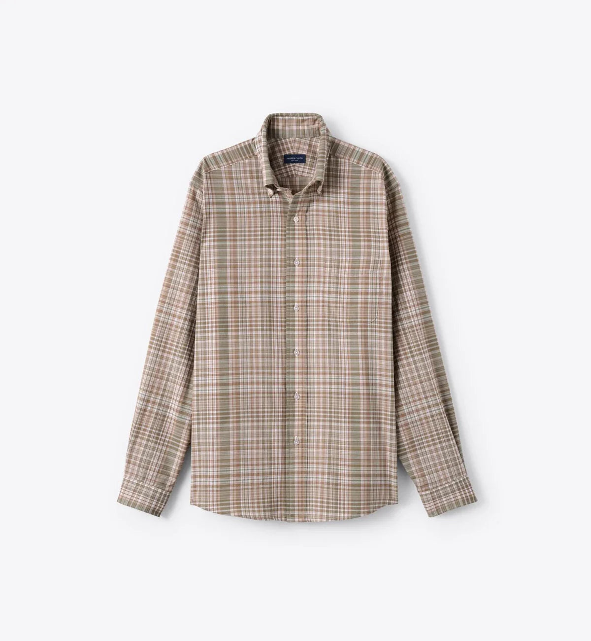 The madras button