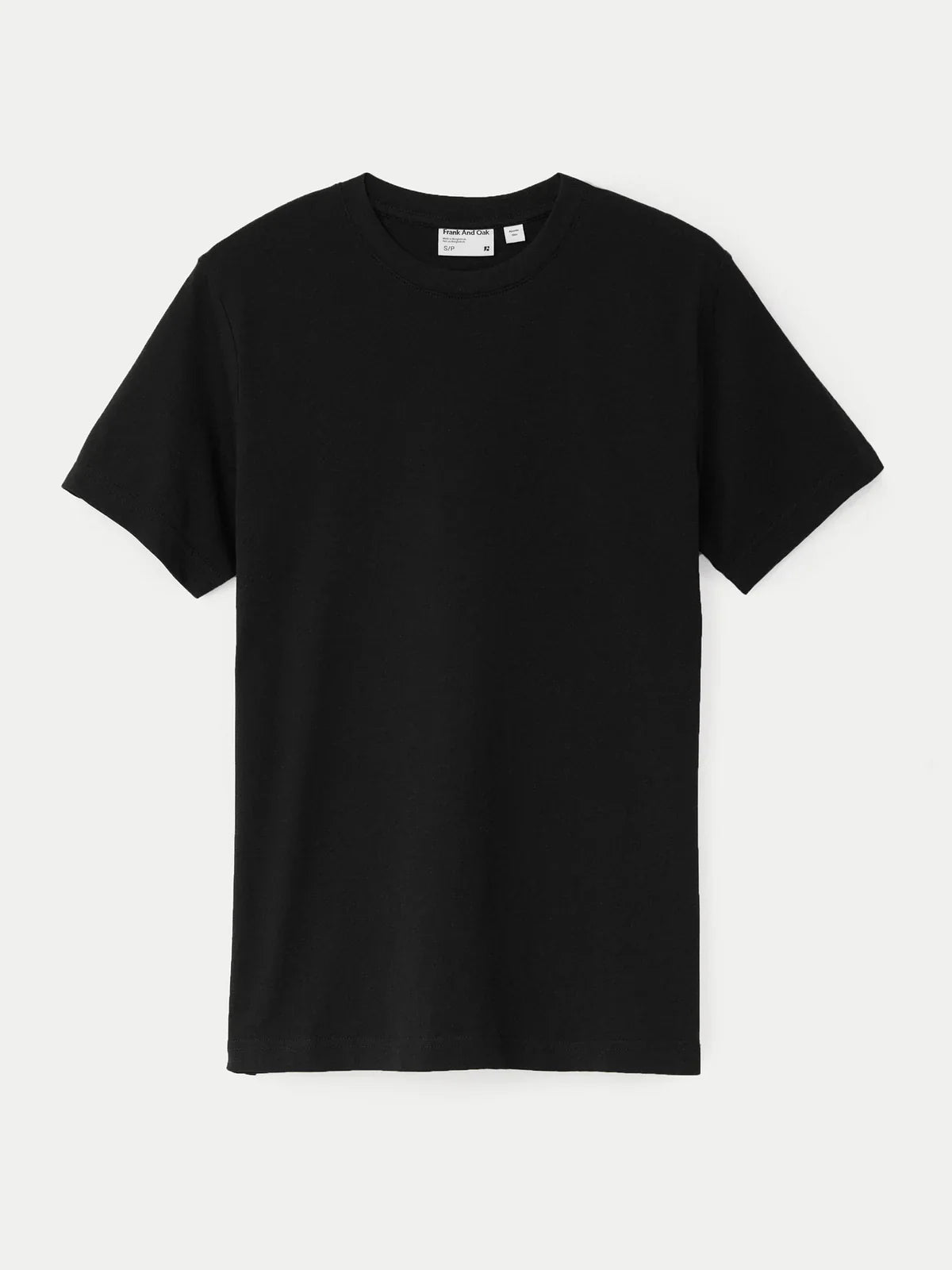 The Essential Slim T-Shirt in Walnut