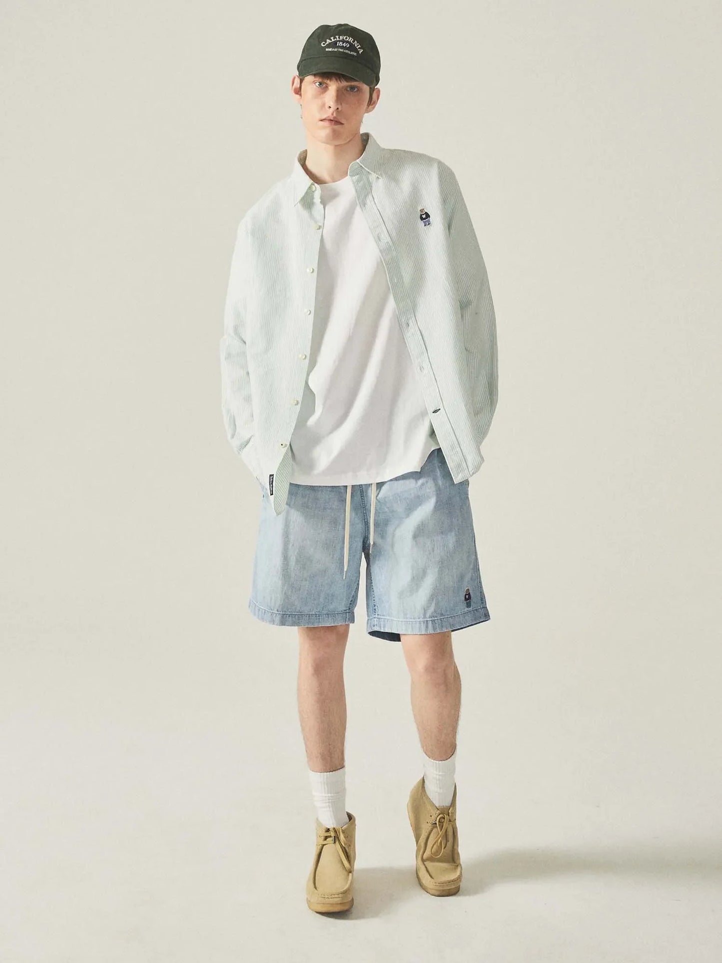 Steve Oxfort Shirts