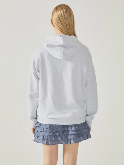 Campus Patch Hoodie