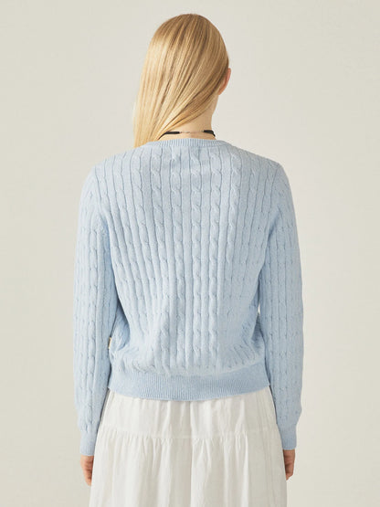 Steve Cable Cardigan
