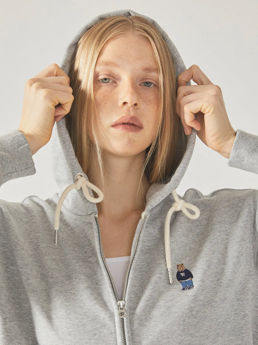 Steve Hood Zip-up