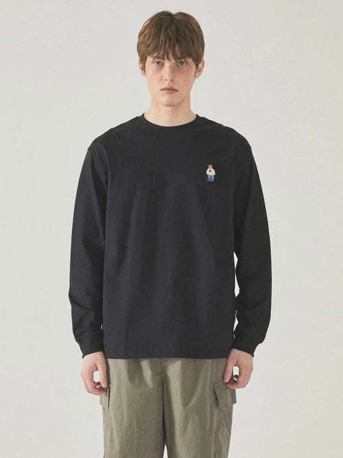 Steve Long Sleeve T-shirt