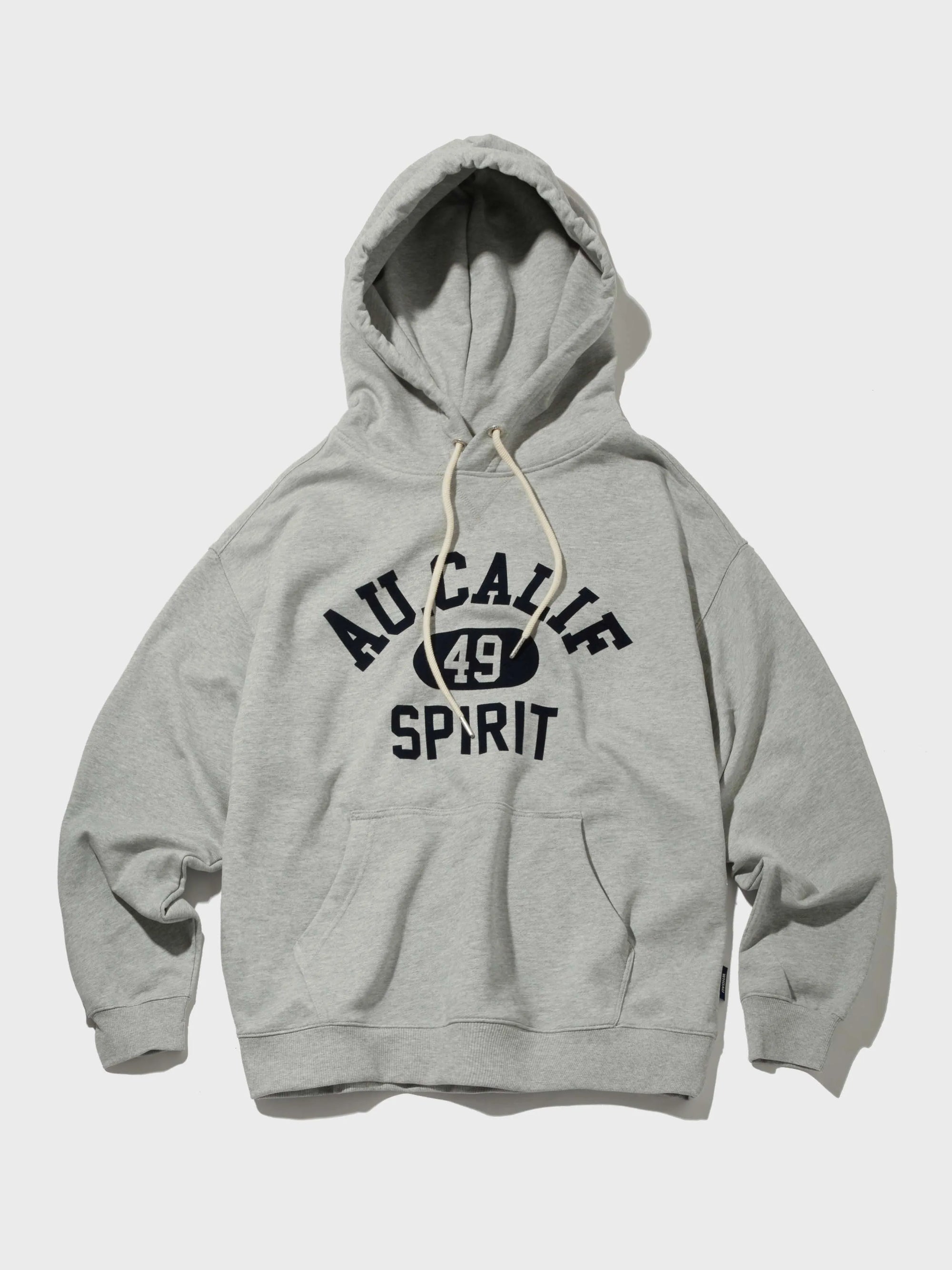 Varsity Logo Hoodie