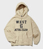 Varsity Logo Hoodie