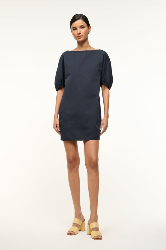 Didi dress navy