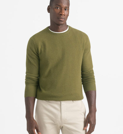 Crewneck sweater