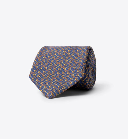 Flannel tie 2