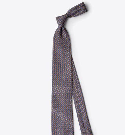 Flannel tie 2