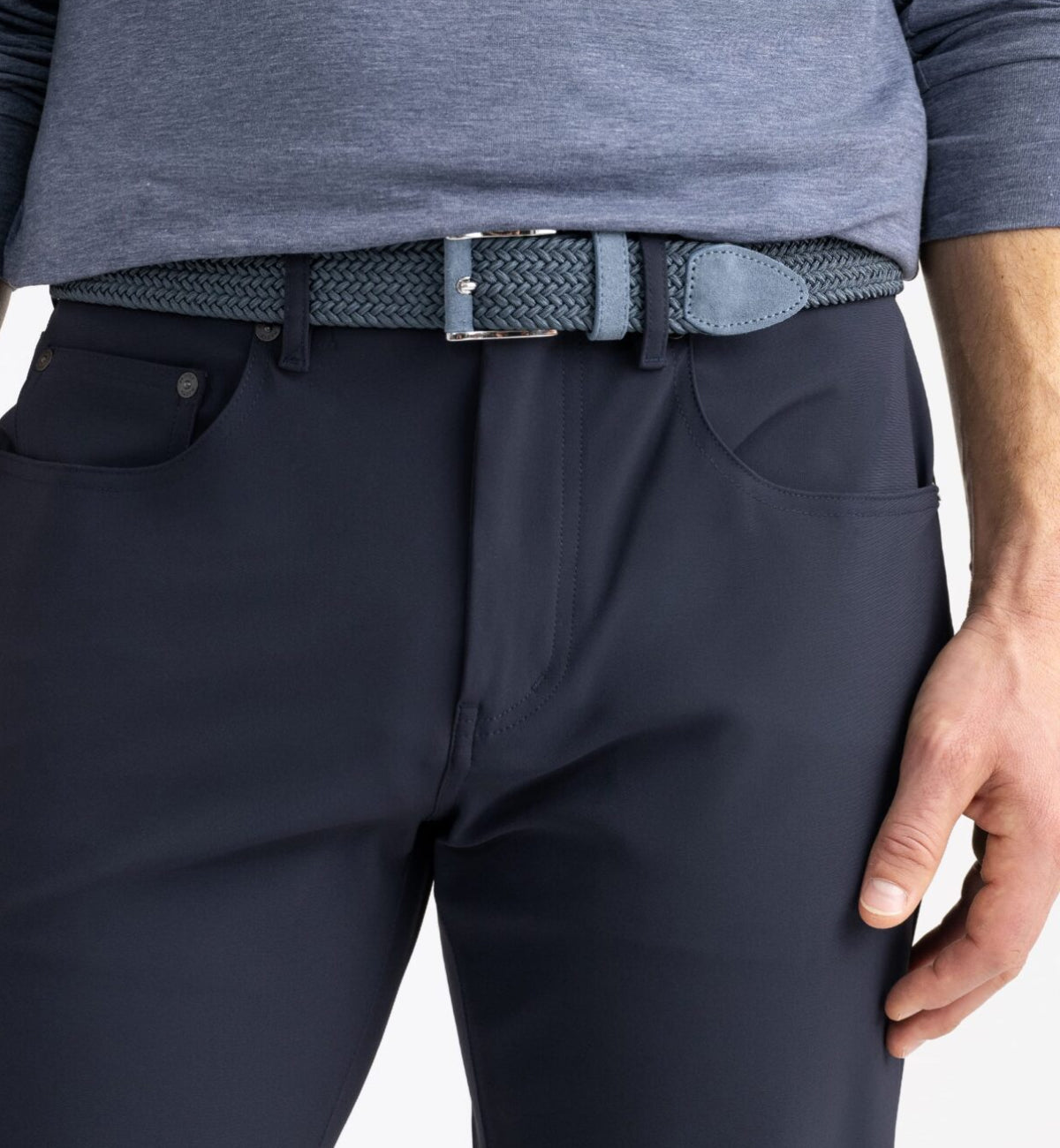 Golf belt