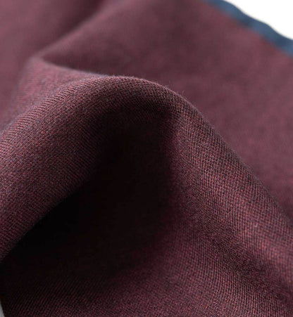 Wool cotton tipped