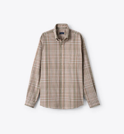 The madras button