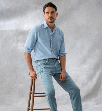 The indigo casual