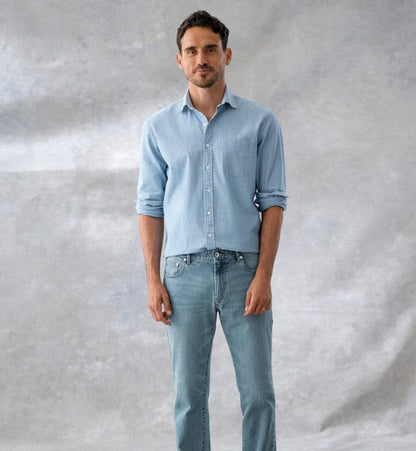 The indigo casual