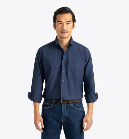 The indigo casual