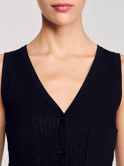 Women's vest sadro