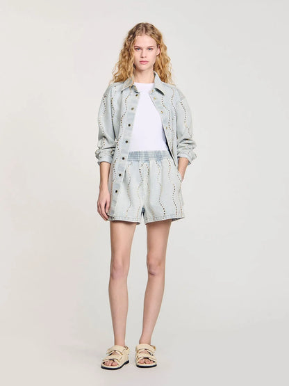 Women's shorts sandro