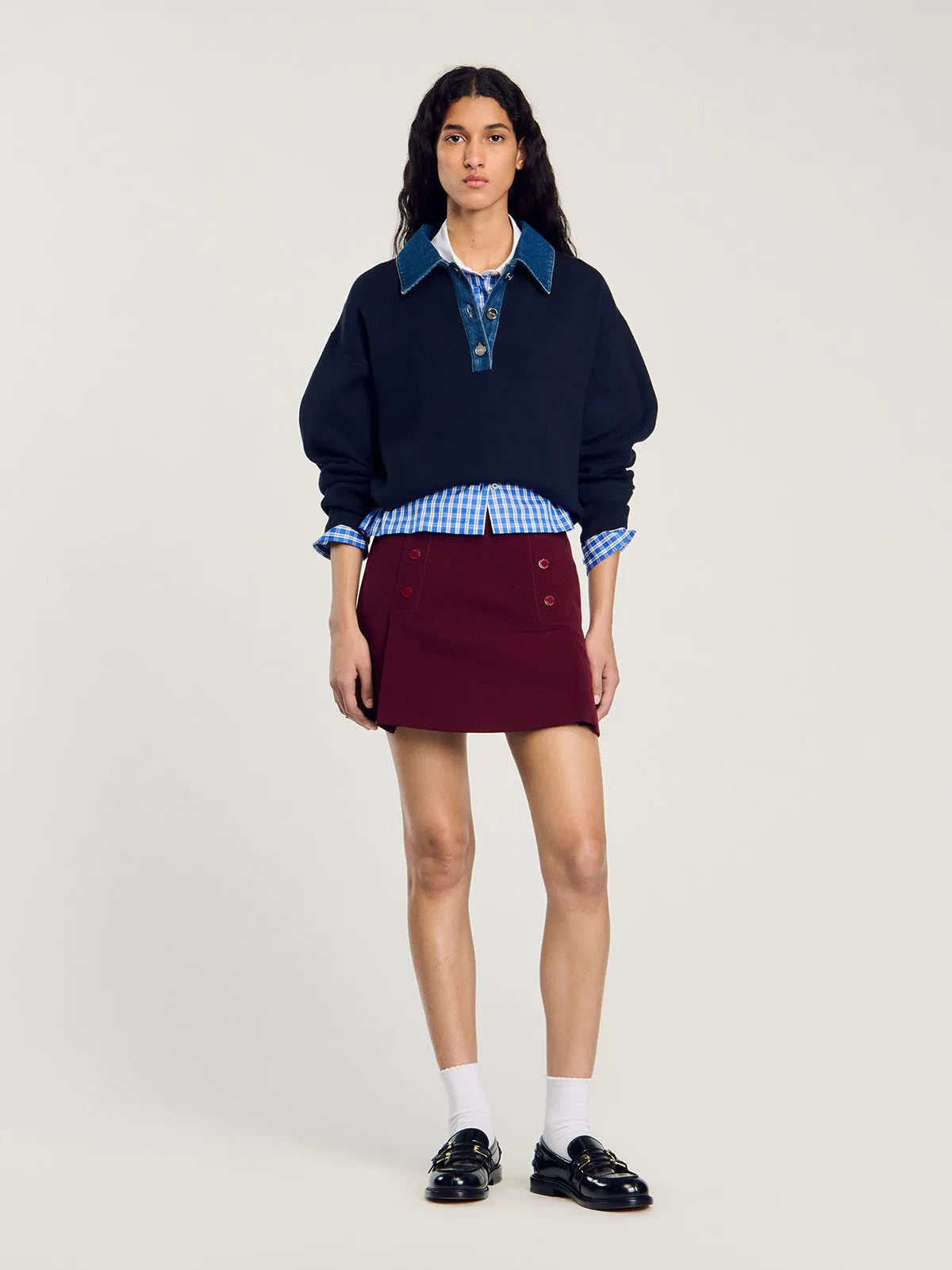Women's pullover
