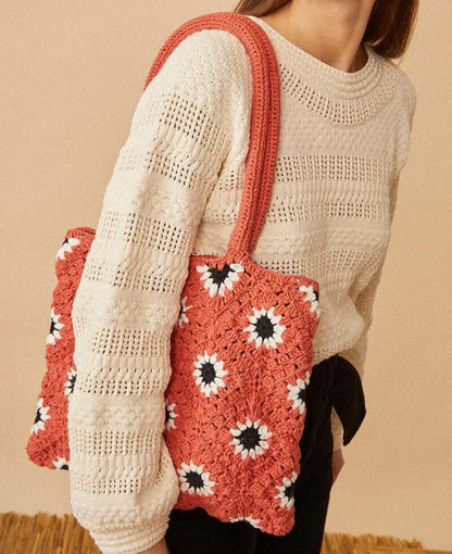 Boudi Sweater - Cream