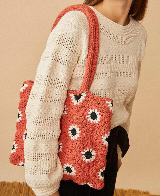 Boudi Sweater - Cream