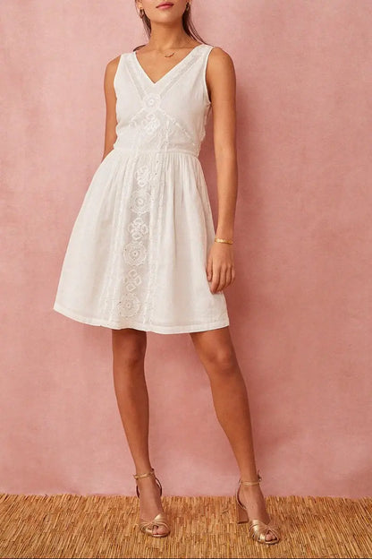 Suzine Dress - Yes