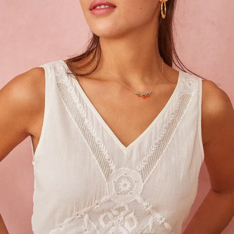 Suzine Dress - Yes
