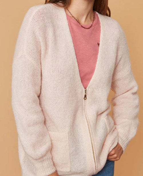 Chouna Vest - Craie