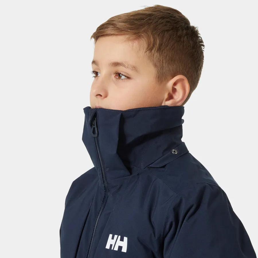 Juniors' Alpha Ski Jacket