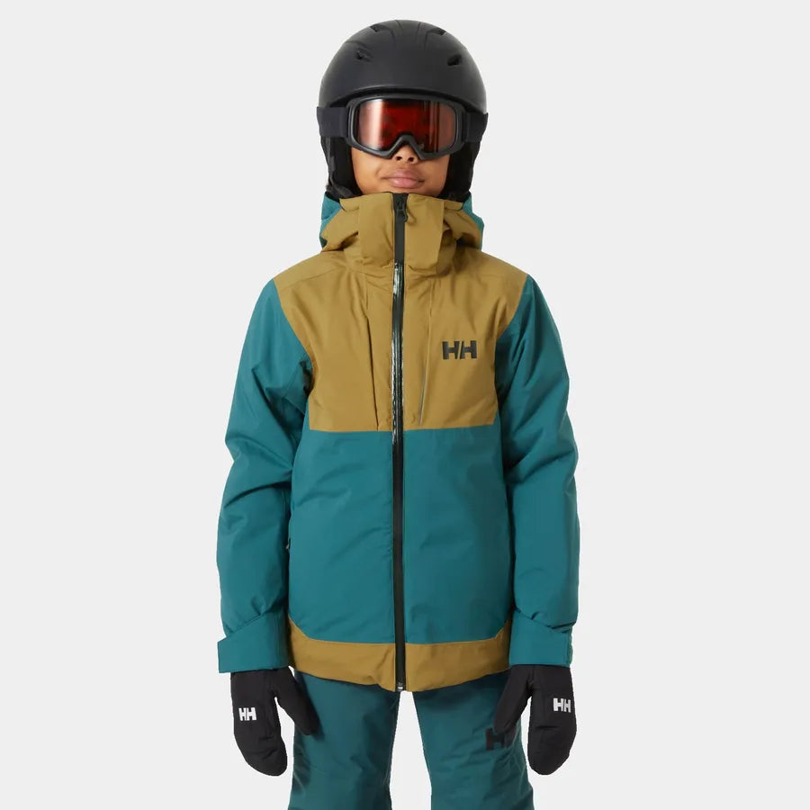 Juniors' Alpha Ski Jacket