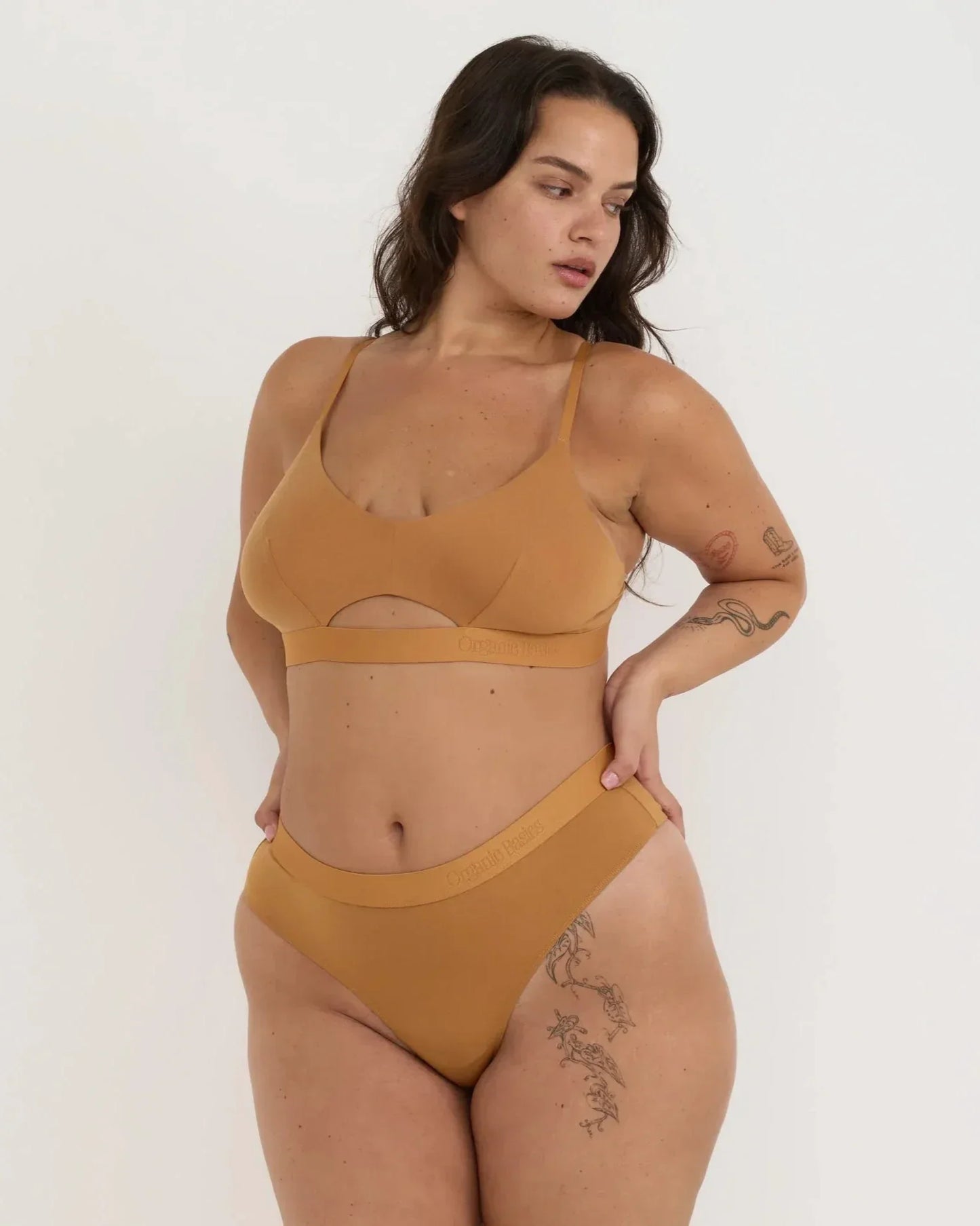 Soft touch bralette