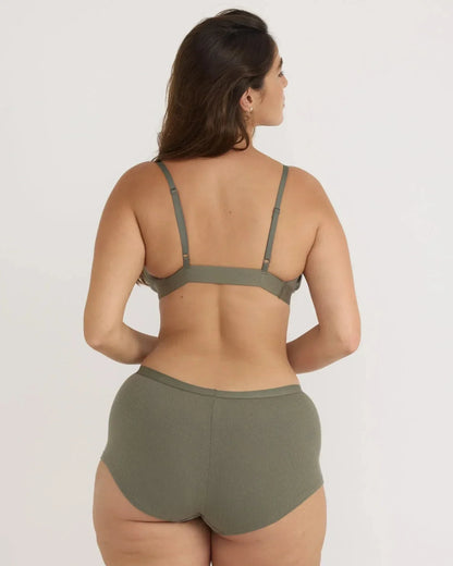 Core rib shorty