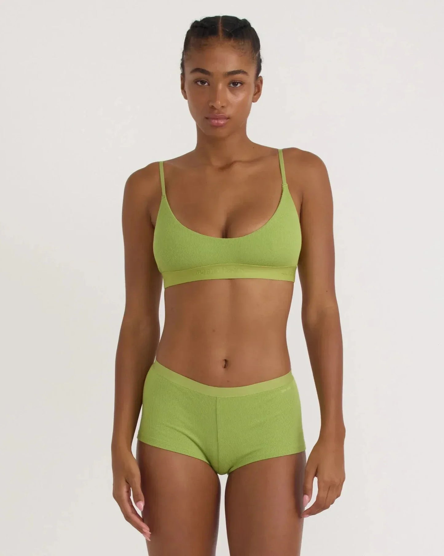 Core rib shorty