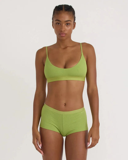 Core rib shorty