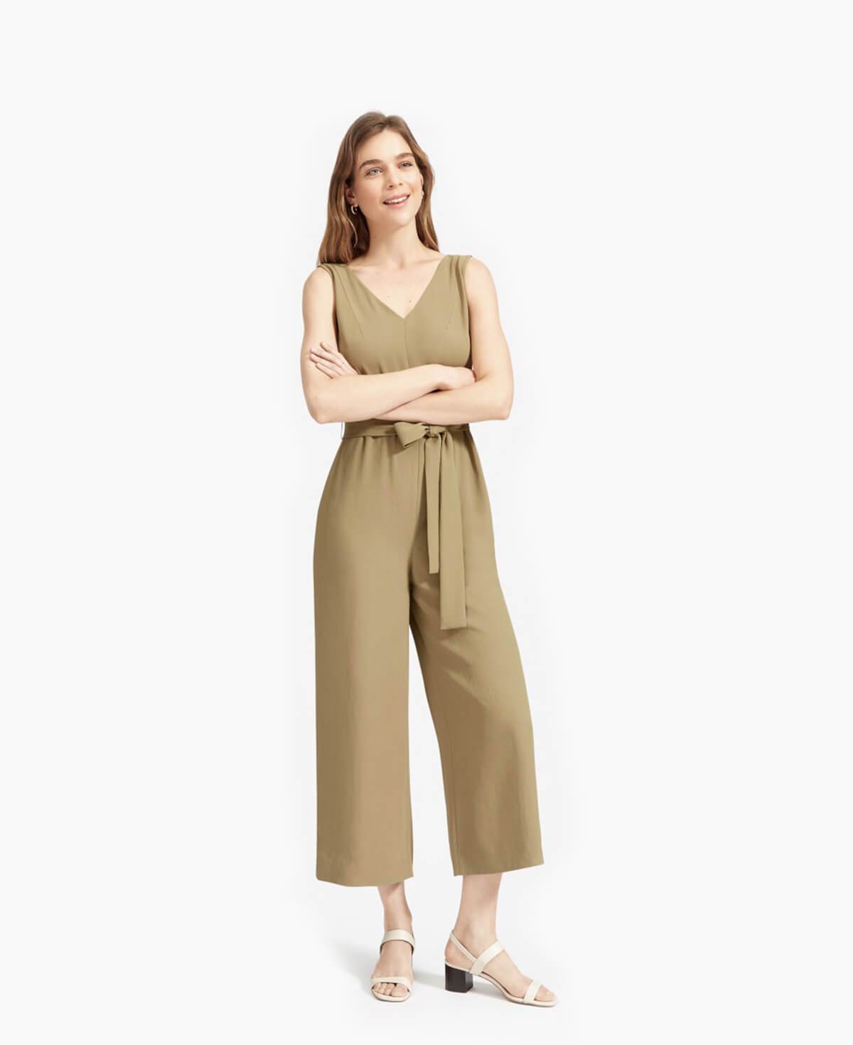 Wea Essen Jumpsuit - Ngoc Han Store