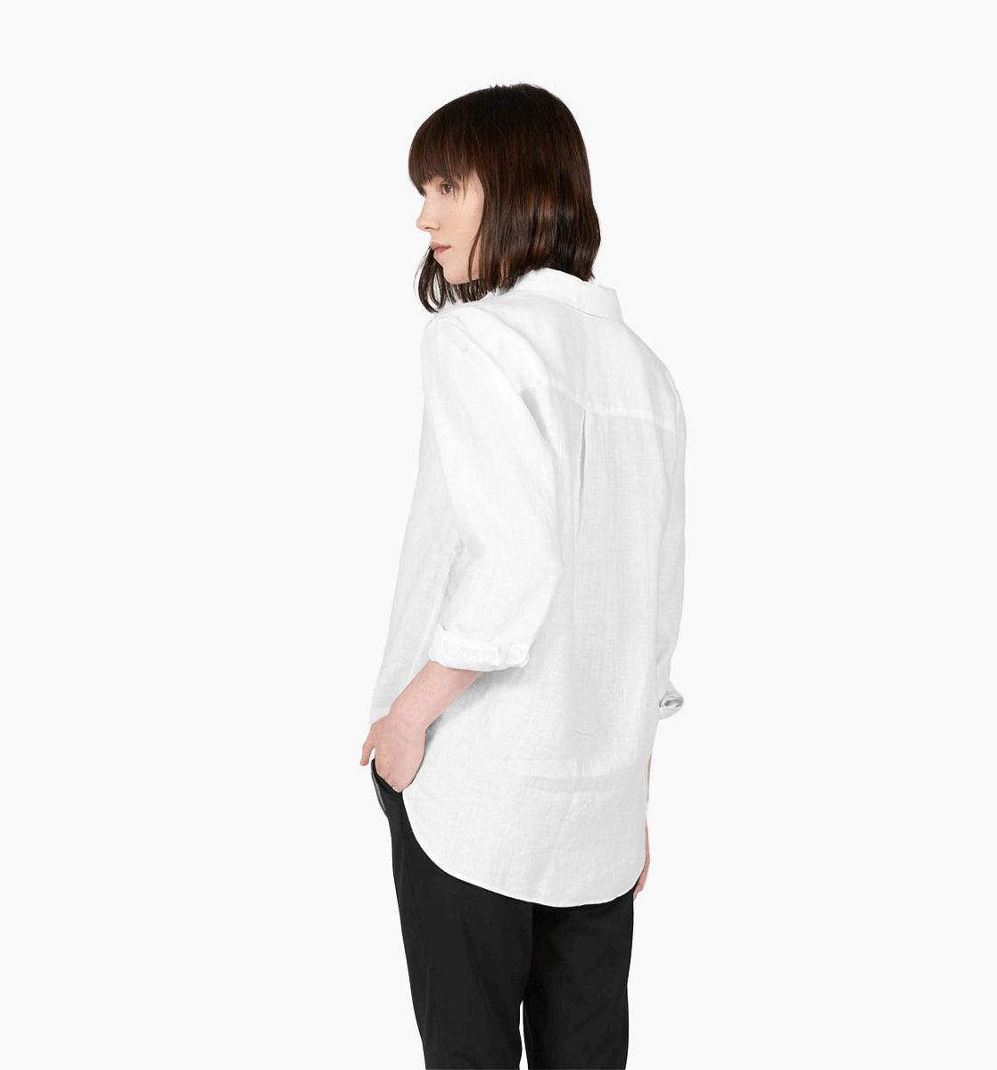 Ball Crew Shirt - Ngoc Han Store