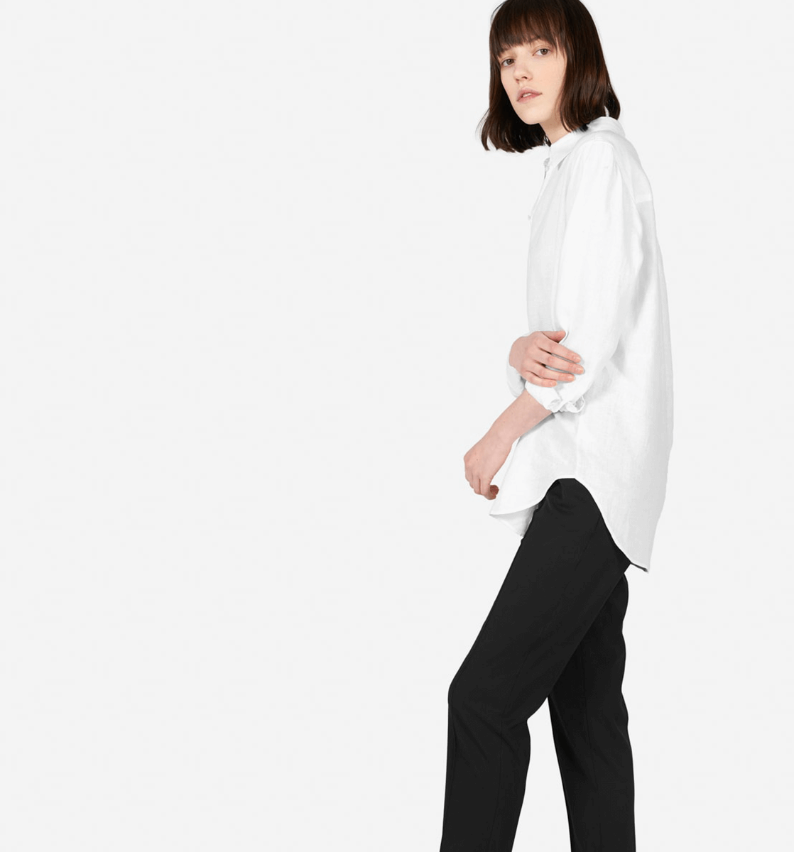 Ball Crew Shirt - Ngoc Han Store