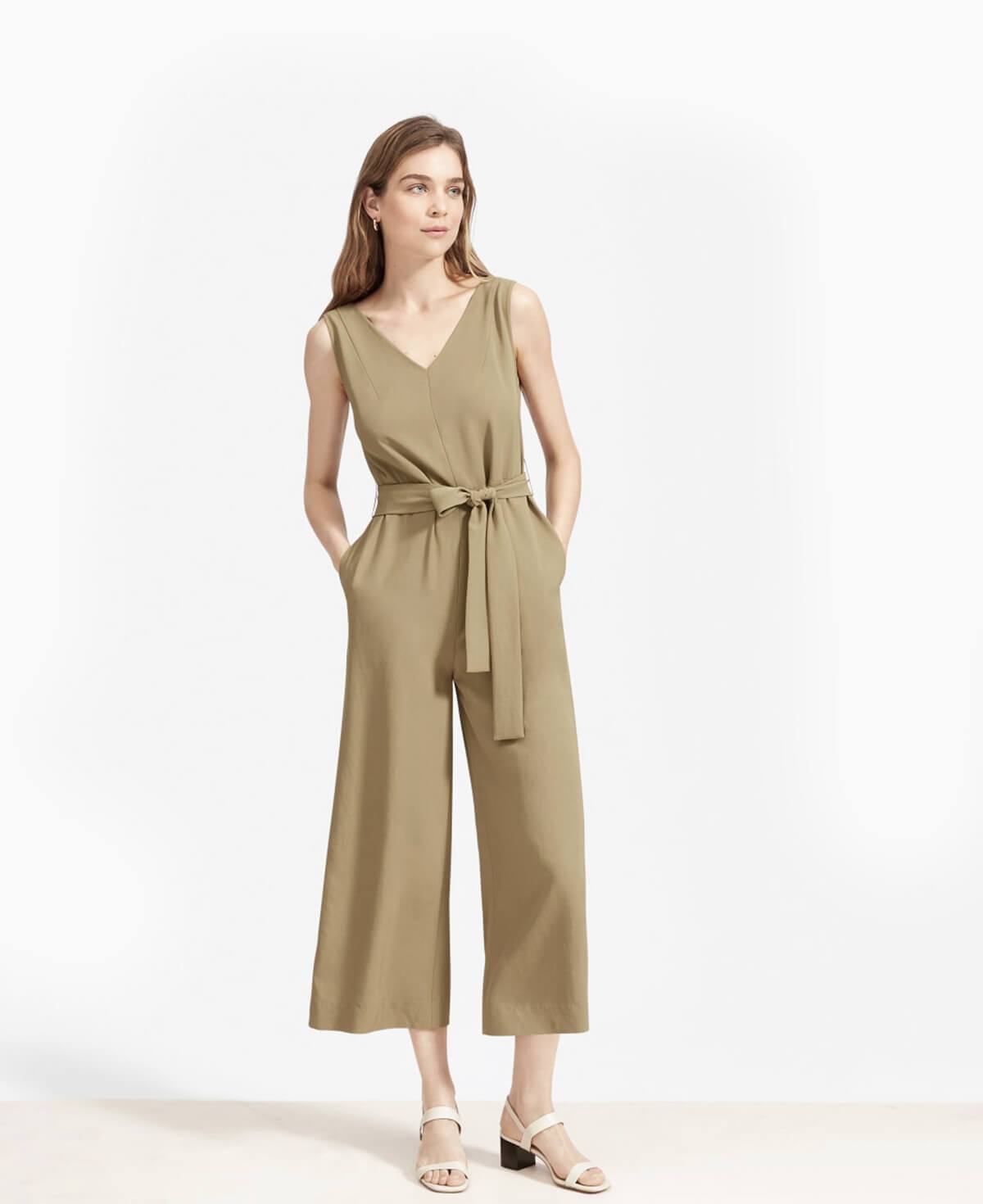 Wea Essen Jumpsuit - Ngoc Han Store