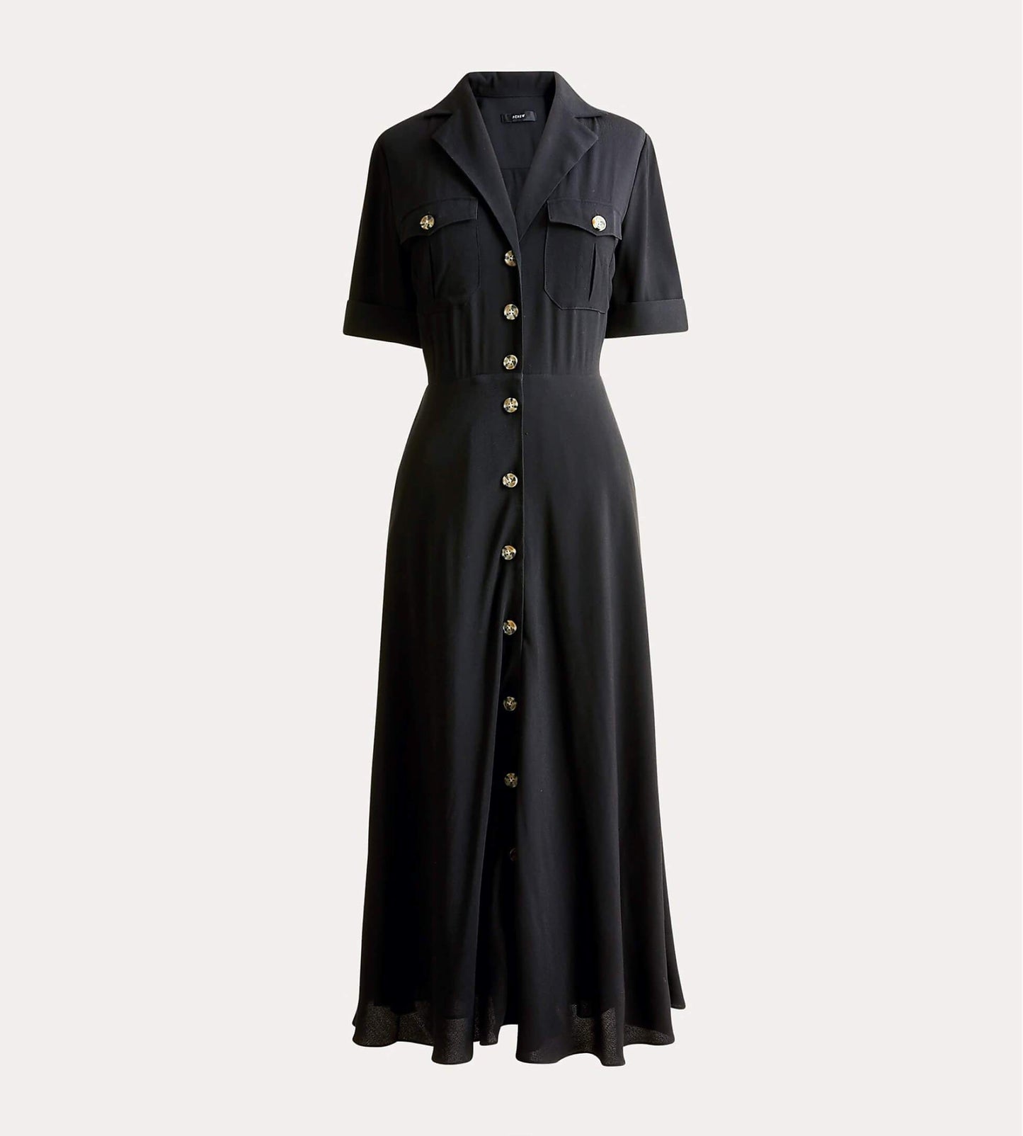 Pocket Shirtdress - Ngoc Han Store